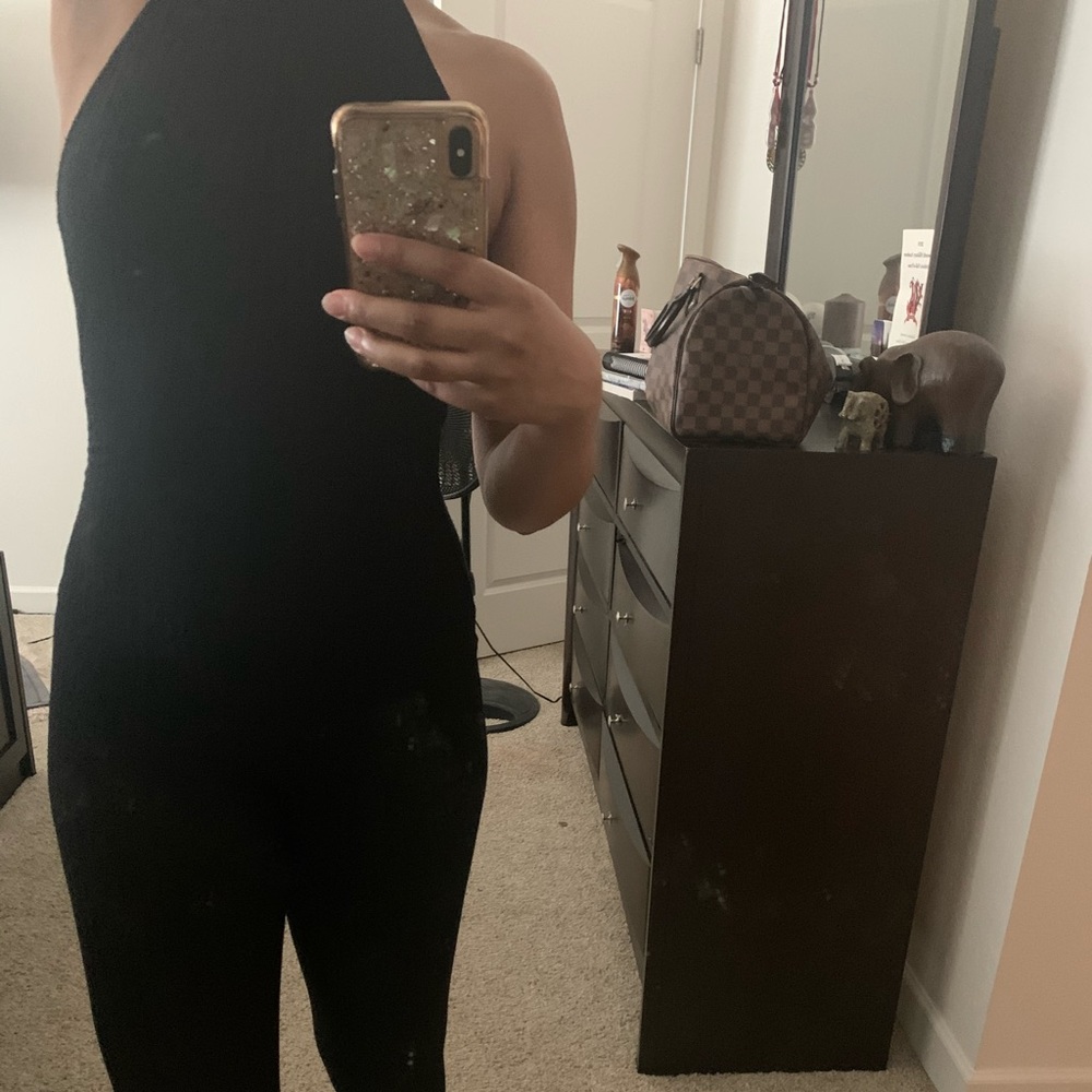 Tight Fitted Jumper